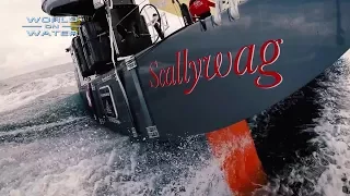 World on Water August 18 17 Scallywag, 49er FX, RC 44, Peter Burling, ExSS, Clipper Skippers