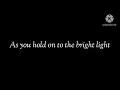 The Sigit - Black Amplifier (Lyric)