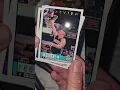 Michael jordan Cans unboxing 1998 upper deck michael jordan cans