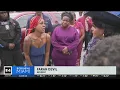 Officials tour Opa-locka s Glorieta Gardens apartments demand immediate changes to living condition