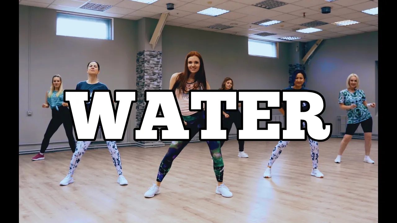 WATER by Naïka | SALSATION® Choreography by SEI Kate Borisova