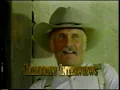 Lonesome Dove TV Mini Series 1989 Western Drama Adventure