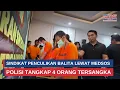 Penculikan Balita Lewat Medsos, Polisi Tangkap 4 Tersangka | Trijaya Update