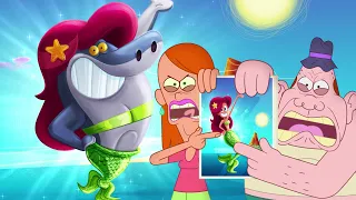 A Ilha das Sereias! | Zig e Sharko | Desenho Animado em Português