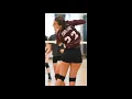 And some more volleyball girls