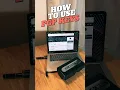 How To Use For
