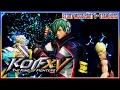 The King of Fighters XV Story Mode - Part 1: Team Hero