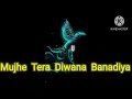 Download Lagu Mujhe Tera Diwana Banadiya :- Slowed \u0026 Reverb  { lofi bhajans 2.O }