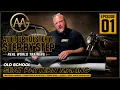 Auto Upholstery Step By Step Old School Seat Pattern Making For Beginners