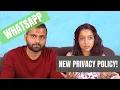 WHATSAPP S New Privacy Policy - Should you leave