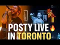 Post Malone - BIG ASS STADIUM TOUR Toronto 2025 Rogers Centre UNREAL VIBES 2025