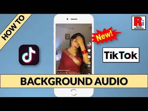 Download MP3 How to Enable Background Audio Feature on TikTok (New Update)