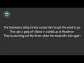 Squeeze - Cool for Cats (Lyrics)