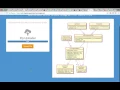 Web app for UML class diagram generator