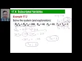 Saxon Math - Algebra 2 3rd Edition Lesson 17