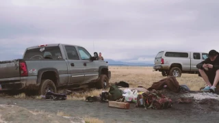 40ft Deep Hot Spring – Pushing North 52