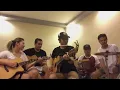 Huling Sayaw - Kamikazee ft. Kyla (Alas Quattro Acoustic Cover ft. Anica Ordan)