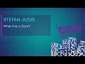 Stefan Judis What the v DOM Web Rebels 2018
