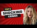 Top 5 Most Shocking Crime Cases in Indianapolis History
