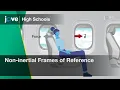Non-inertial Frames of Reference Physics Textbooks -