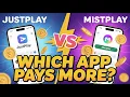 JustPlay vs Mistplay - Which App Pays More