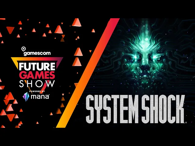 System Shock - Trailer - Future Games Show Gamescom 2022