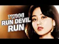 Download Lagu TWICE AI Cover｜Run Devil Run (by SNSD)