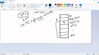Chapter 7 Arrays and Arraylist Part 1
