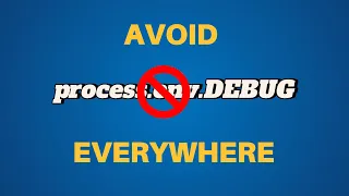Avoid Direct Use of process env Everywhere