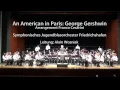 An American In Paris - George Gershwin - Arr.Franco Cesarini
