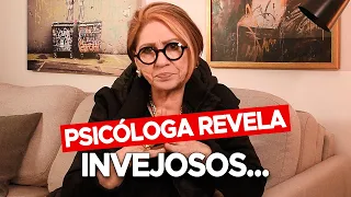Como Lidar Com Familiares e Amigos INVEJOSOS? com Dra Anahy
