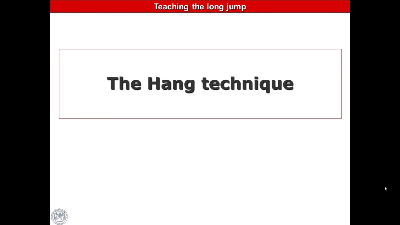 Long jump workouts