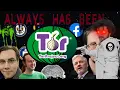 THE DARK WEB IS A PSYOP