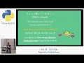 Transfer Learning in Natural Language Processing NLP - PyCon SG 2019