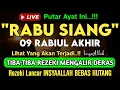 Download Lagu Putar Ayat ini Di Bulan Rabiul Akhir. Segala Hajad Dikabulkan, Rezeki Mengalir Deras, Aamiin