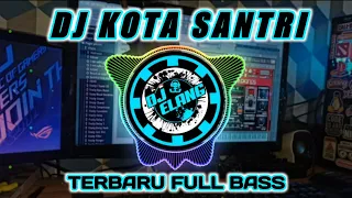 Download DJ SUASANA DI KOTA SANTRI LAGU RELIGI TERBARU FULL BASS MP3