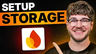 How to Setup a File Storage for Web Apps Firebase