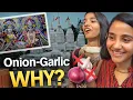 Lagu Sandhya Aarti at ISKCON| Tulsi Mala/Onion-Garlic \u0026All Your Questions Answered-Bhgvad Gita Simplified