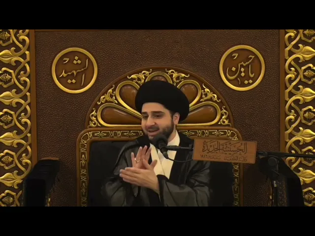 ⁣قصة الزائرة المؤمنة الحاجة 