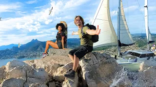 L’AVENTURE ? C’est juste vivre DIFFÉREMMENT