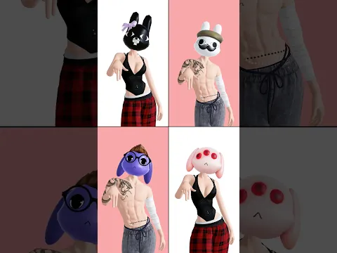 BEST DUO😈🤯?? #shorts #zepeto #roblox #animalhospitalanomaly #animalhospital #fypシ
