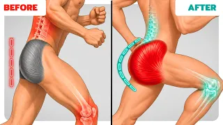 How to Become A Glute Dominant Runner