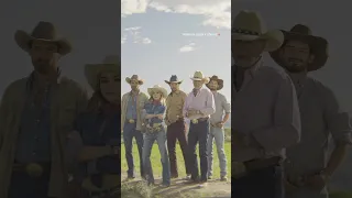 Detrás de cámaras: al estilo western, Arizona le da vida a #TierraDeAmorYCoraje | ViX