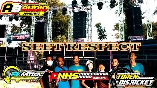 Download DJ REGE SET RESPECT_NHS AUDIO PRODAKTION.A3 AUDIO JOMBANG_RK NATION_TUREN DISJOKY MP3