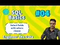 Part 4 - SQL Basics