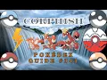Complete Pokedex Entry Corphish Pokemon Database Series