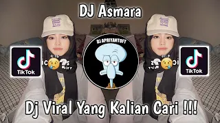 DJ ASMARA | HINGGA AKU TERJATUH TERSIKSA BATINKU SUDAH TAK SEMPURNA VIRAL TIK TOK TERBARU 2023