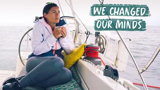 A Change of Plans | Sailing Ruby Rose Ep 130