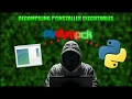 How to python exe files compiled with pyinstaller 2023 pydumpck under 1 minute