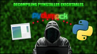 How to python exe files compiled with pyinstaller 2023 pydumpck under 1 minute